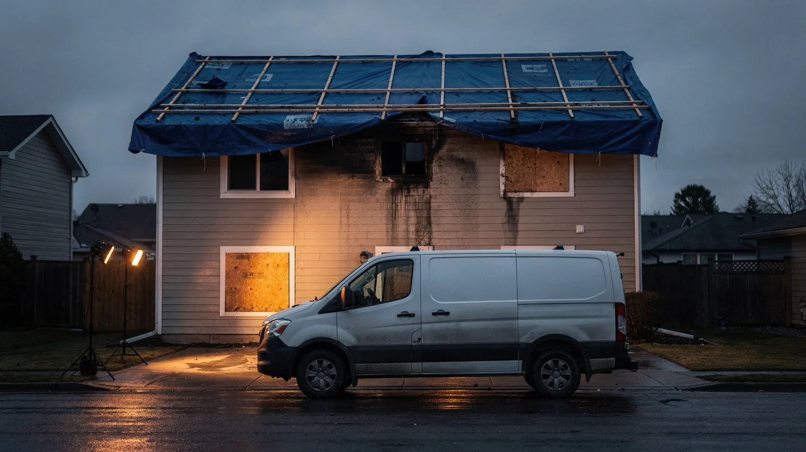 Fire Damage Restoration in Bryant, AR near me